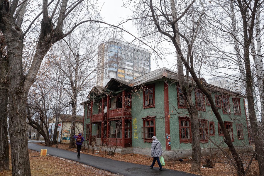 В Екатеринбурге выберут еще пять площадок под реновацию