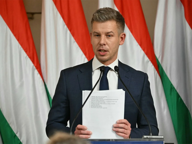 Мадьяр запретил строить хранилище топлива для Украины в Венгрии вопреки меморандуму MOL и &laquo;Нафтогаза&raquo;