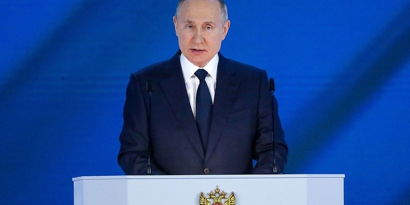Владимир Путин
