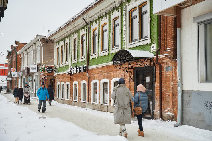 В Екатеринбурге отложили реновацию улицы Вайнера