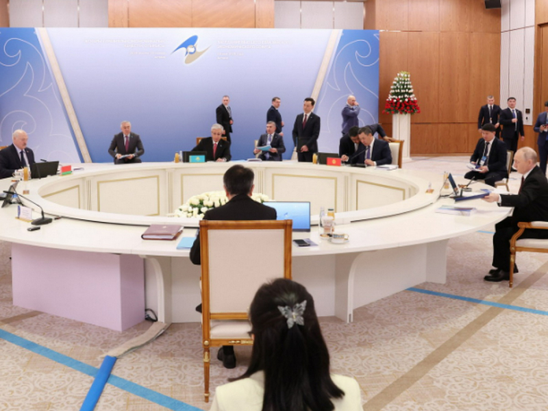 Четыре страны ЕАЭС потребовали от Армении выбрать между ЕС и союзом