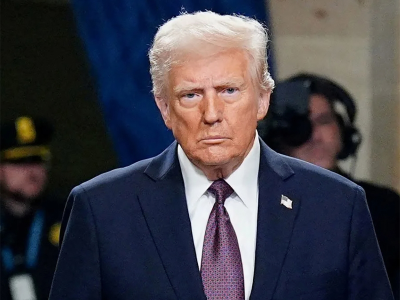 Трамп ввел пошлины для стран, сотрудничающих с Ираном