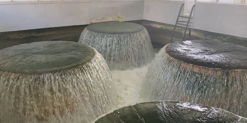 Восточная станция водоподготовки