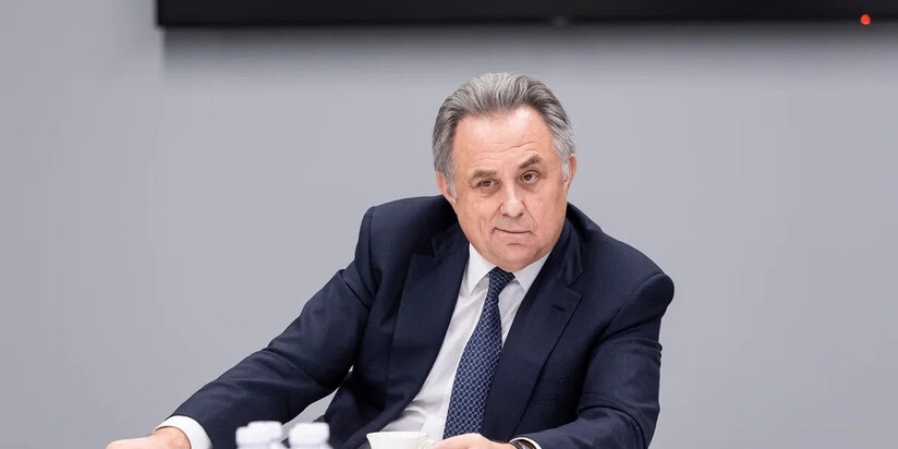 Виталий Мутко