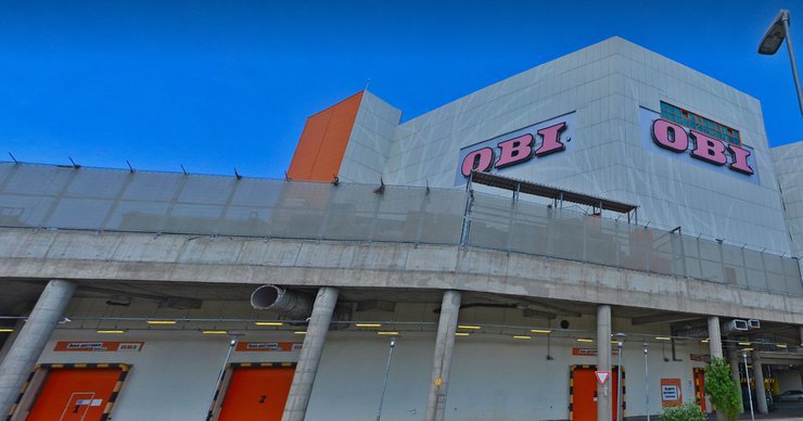 Сеть магазинов OBI уходит из России