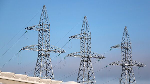 Линии электропередач Линии электропередач