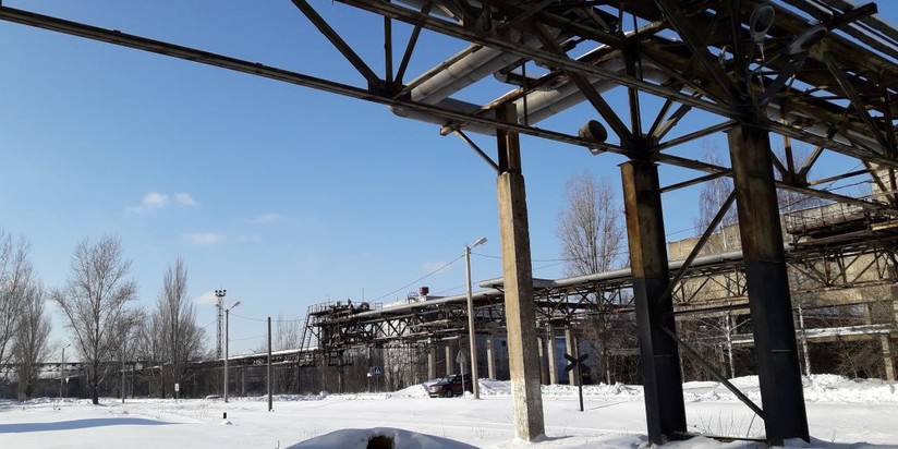 Липецкий завод "Свободный сокол"