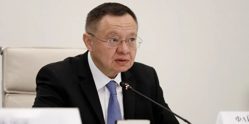 Ирек Файзуллин