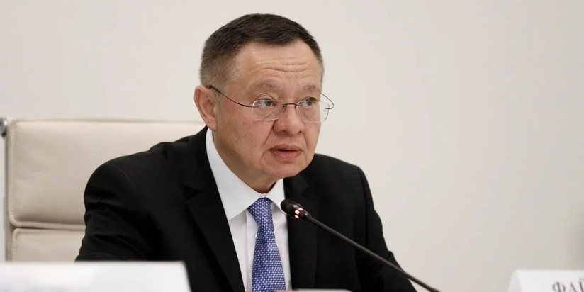Ирек Файзуллин