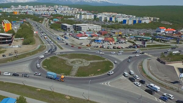Петропавловск-Камчатский