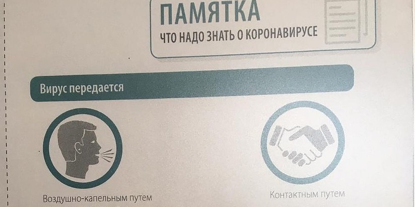Коронавирус