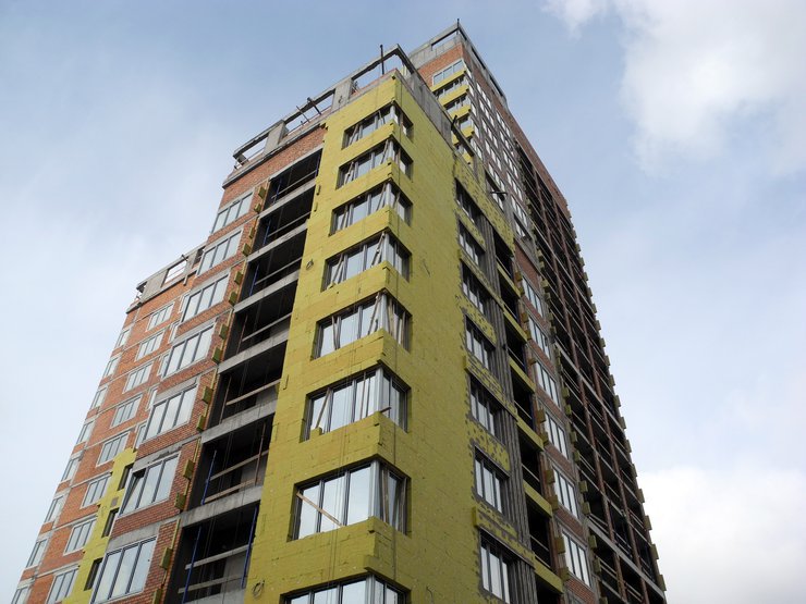 Продажи новостроек в Екатеринбурге сократились более чем в 5 раз