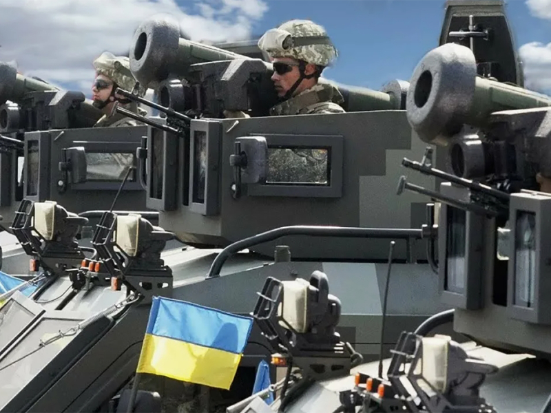 Украинский производитель моделей техники ВСУ работает и на российском рынке — СМИ