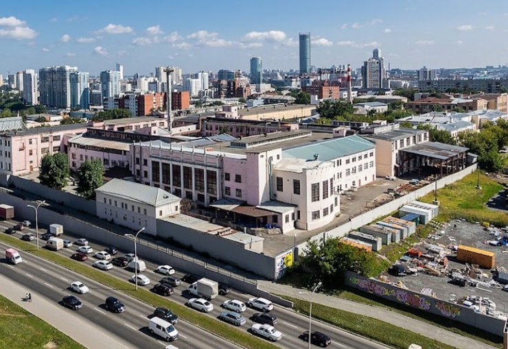 В Екатеринбурге ради строительства жилья снесут завод «Уралкабель»