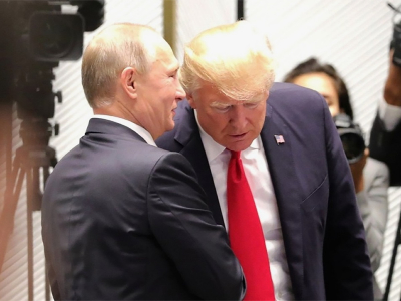 Трамп предложил России мегасделку за перемирие: раскрыты три экономические уступки