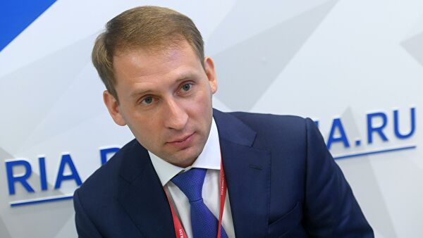 Министр Российской Федерации по развитию Дальнего Востока Александр Козлов