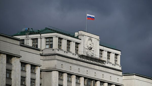 Здание Государственной Думы РФ Здание Государственной Думы РФ