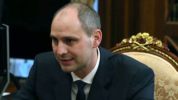 Президент РФ В. Путин провел встречу с Д. Паслером Президент РФ В. Путин провел встречу с Д. Паслером