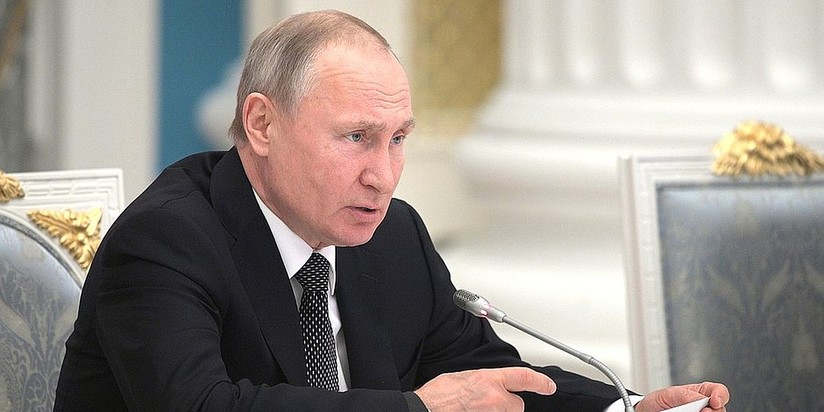 Владимир Путин