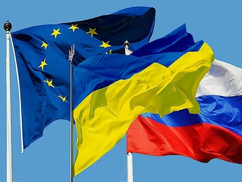 Berliner Zeitung: Европа бросила Украину ради сотрудничества с Россией