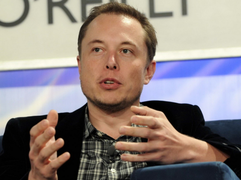 Илон Маск стал первым в истории долларовым триллионером: состояние главы SpaceX превысило $1 трлн