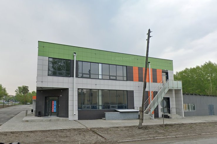 В Новосибирске к торговому центру пристроят ЖК из трех секций