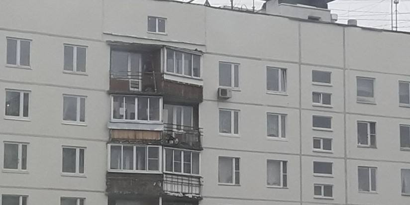 Капремонт жилого дома