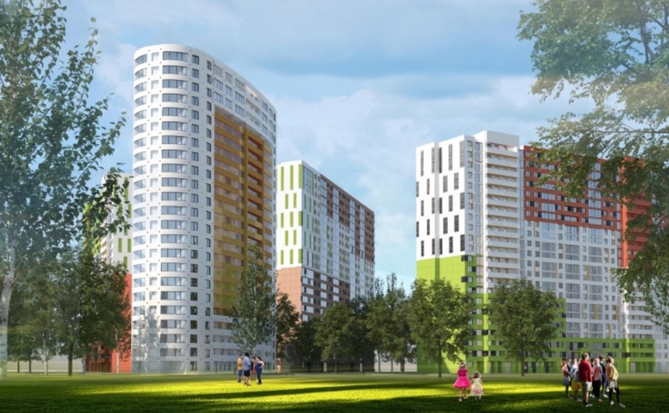 Под Петербургом построят город-спутник на 300 тысяч жителей