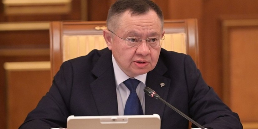Ирек Файзуллин