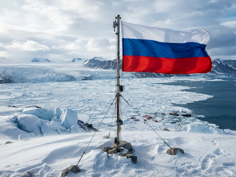 Россия соберет с экспортеров ₽200 млрд на ледоколы для Севморпути: платить заставят за каждый груз