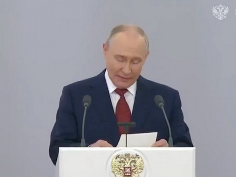 Путин засекретил данные о российском ТЭК: под запрет попали экспорт нефти и продажи топлива