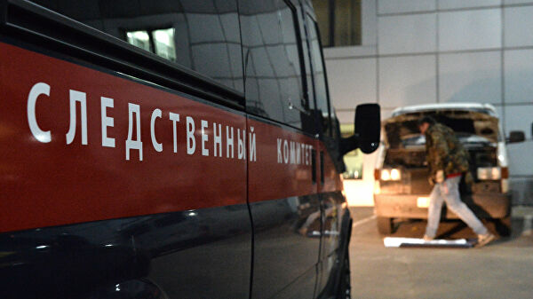 Автомобиль следственного комитета (СК) РФ Автомобиль следственного комитета (СК) РФ