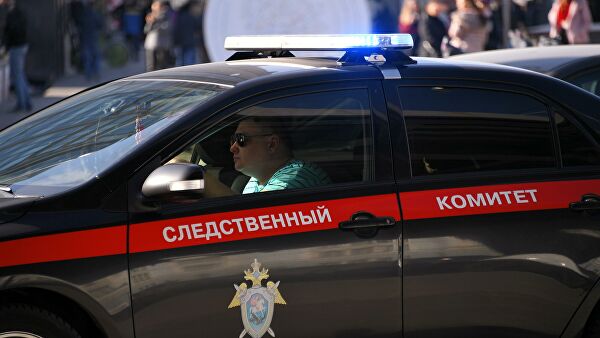 Автомобиль Следственного комитета РФ Автомобиль Следственного комитета РФ