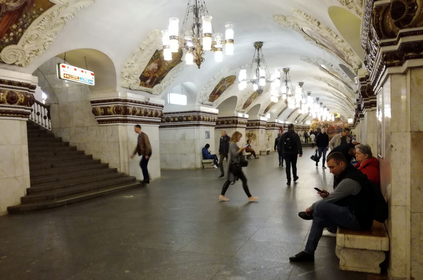 В Москве построят 34 ТПУ и 31 станцию метро