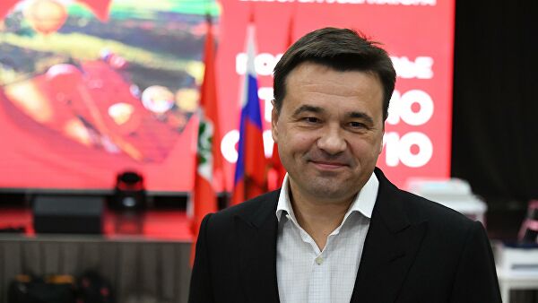 Андрей Воробьев Андрей Воробьев