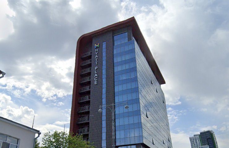 Hilton и Hyatt приостановили деятельность в России