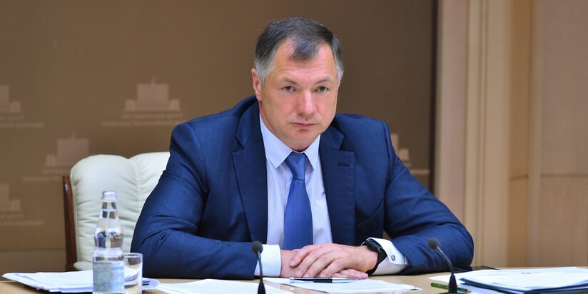 Марат Хуснуллин