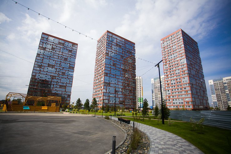 В Новосибирске остановился рост цен на новостройки
