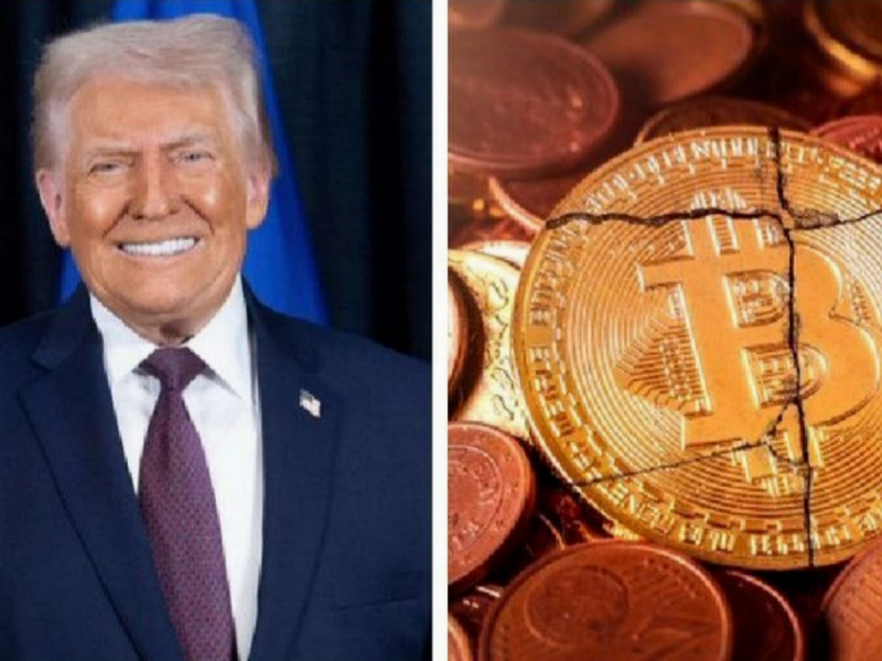 Почти миллион покупателей мемкоина Трампа потеряли $3,8 млрд, пока он заработал $1,4 млрд