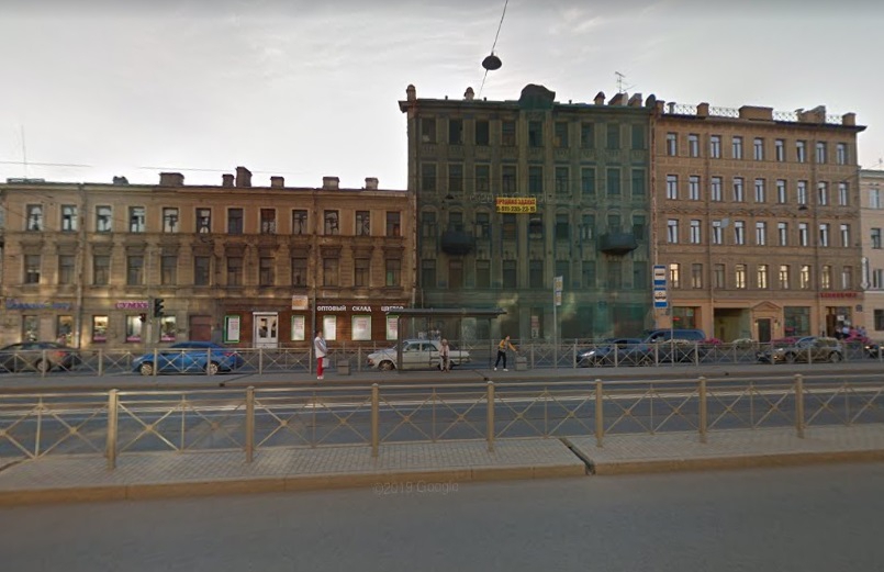 В Петербурге два особняка переделают под жилые дома