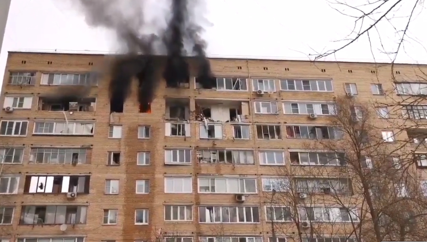 В Химках произошел взрыв в квартире – есть погибшие