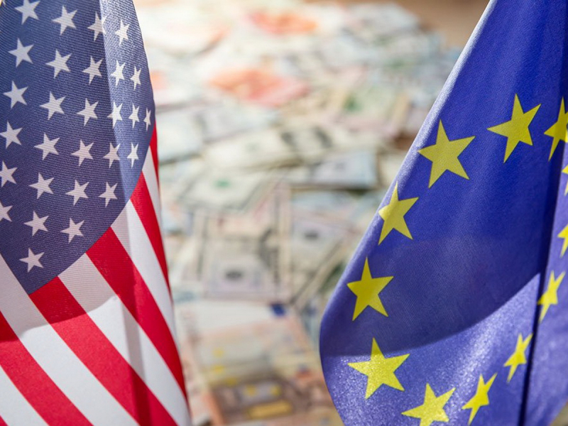 СМИ: США и Европа разругались и похоронили «план процветания» Украины на $800 млрд