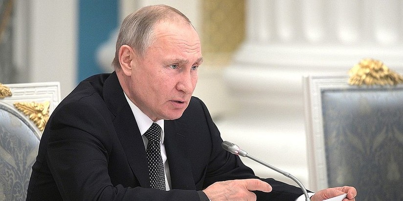 Владимир Путин