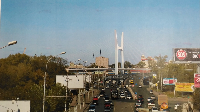 В Новосибирске построят пункты оплаты проезда по четвертому мосту через Обь