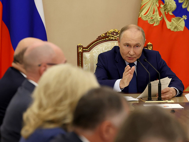 «Путин не простит»: Силуанов и Набиуллина получили последний шанс до июня — СМИ