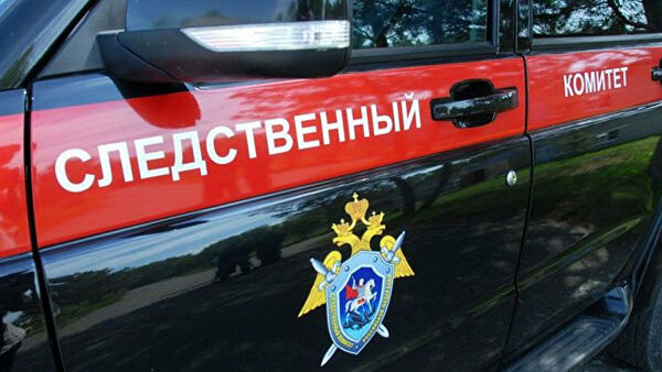 Автомобиль Следственного комитета РФ Автомобиль Следственного комитета РФ