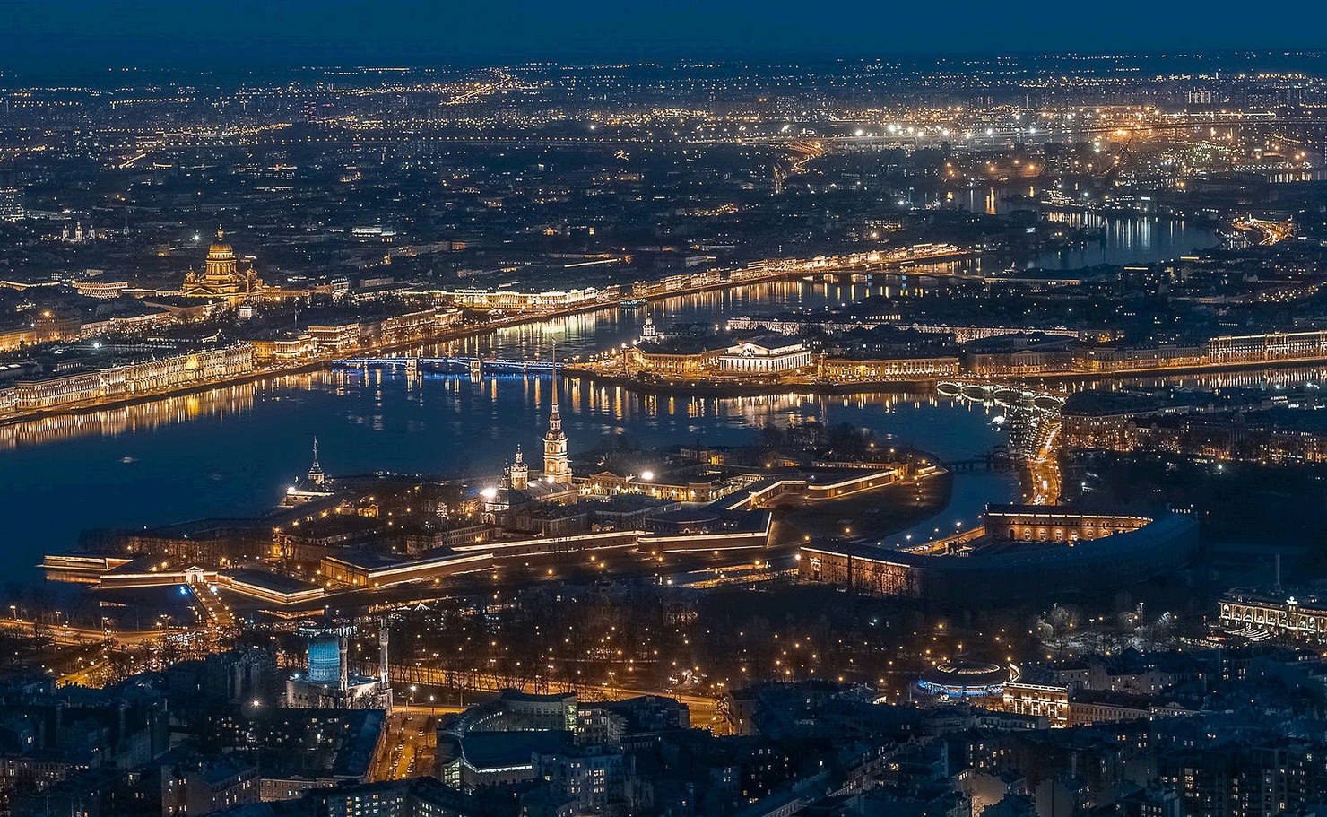 В недвижимость Петербурга за год вложили более 2 млрд долларов