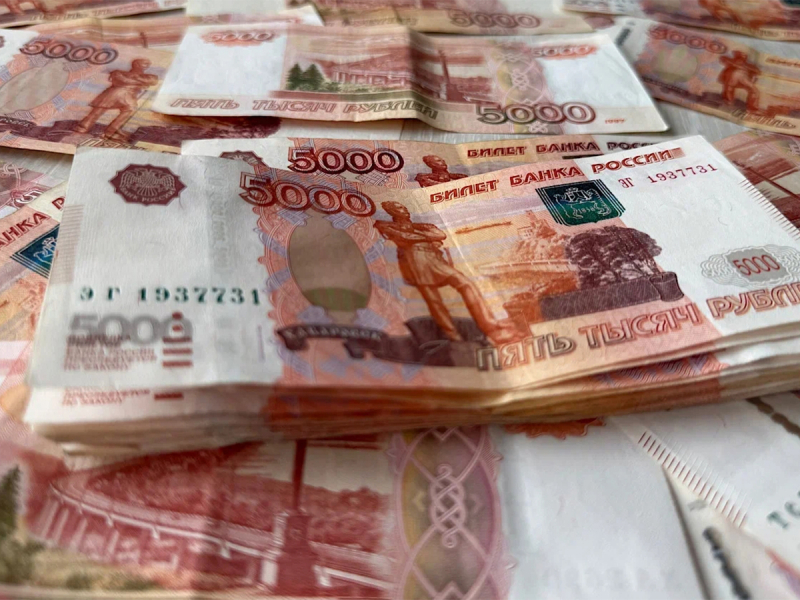 В России запретили вывозить из страны наличную валюту свыше 1 млн рублей