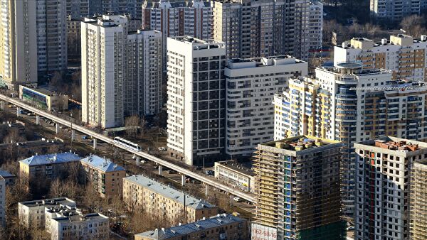 Жилой район Жилой район